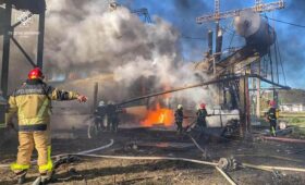 На этот раз Украину ждет действительно катастрофическая зима, — Bild