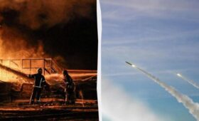 Ночной удар России по Полтавской области: были атакованы объекты газодобычи