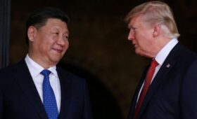 Мир в Украине не наступит, пока Трамп и Си не договорятся между собой, — политолог