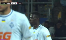 «Динамо» стартовало с поражения в основном раунде Лиги конференций