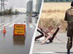 В Одесской области водитель на фуре задавил двух военных возле блокпоста