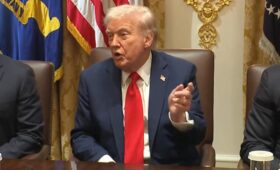 Трамп объявил об окончании войны в Газе и упомянул Украину