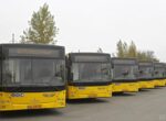 В Киеве с 20 октября изменят маршруты ряда автобусов во время воздушных тревог