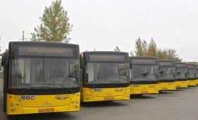 В Киеве с 20 октября изменят маршруты ряда автобусов во время воздушных тревог