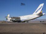 Украинский самолет Ан-124 «Руслан» доставит Индии новые вертолеты Apache (фото)