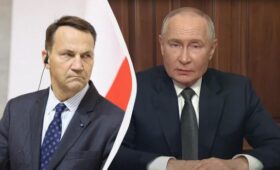 «Эпоха империй закончилась»: Сикорский объяснил, как заставить Путина начать переговоры