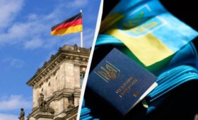 Две трети немцев выступают за прекращение выплат украинским беженцам, — опрос