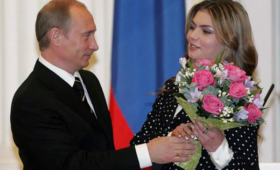 Живут под «прикрытием»: СМИ показали фото вероятных сыновей Путина и его любовницы