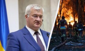 Сибига обратился с резким призывом к Европе после ударов РФ по украинской энергетике