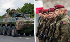 Польша с 2014 года готовилась к войне с Россией, пока «все спали», — WSJ