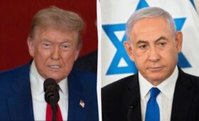 ХАМАС должен шевелиться: Трамп и Нетаньяху сделали заявления о войне в Газе