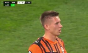 «Шахтер» драматично уступил в матче Лиги конференций