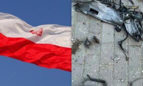 Возле Варшавы обнаружили обломки неизвестного дрона: стали известны первые детали