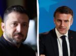 Зеленский рассказал Макрону, что сейчас Украине нужно больше всего