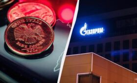 Главные компании РФ погрязли в долгах: «Газпром» возглавляет рейтинг неудачников