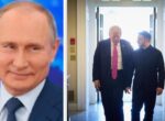 Встреча Трампа и Зеленского дала Путину «зеленый свет» на продолжение войны, — Forbes