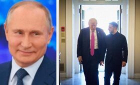 Встреча Трампа и Зеленского дала Путину «зеленый свет» на продолжение войны, — Forbes