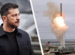 Зеленский о поставках дальнобойных ракет для Украины: Решение за Трампом
