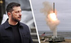 Зеленский о поставках дальнобойных ракет для Украины: Решение за Трампом