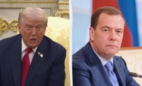 Медведев высмеял Трампа из-за подводных лодок США