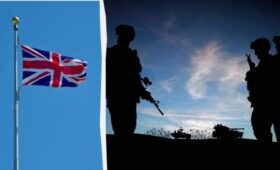 Британским военным разрешат сбивать дроны без предупреждения, — The Telegraph