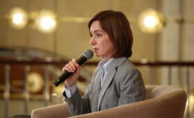 Санду предложила в премьеры Молдовы бизнесмена, прожившего более 20 лет в Украине