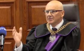 Подрыв «Северного потока» юридически не преступление: польский судья выдал «базу»