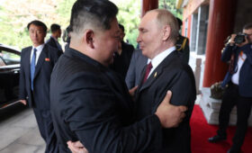 КНДР получила важную военную помощь от России, — южнокорейский министр