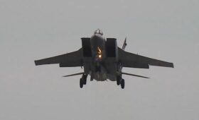 В России «минуснулся» МиГ-31: в сети раскрыли судьбу экипажа