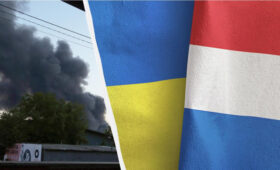 Нидерланды выделят 200 млн евро для защиты украинской энергетики от ударов РФ