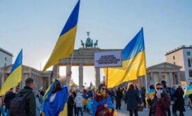 В Германии в 10 раз увеличилось количество украинских беженцев: в чем причина