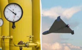 «Некоторые разрушения критические»: РФ масштабно ударила по газовой инфраструктуре Украины