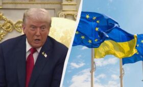 Европа хочет усилить поддержку Украины, но Трамп вставляет палки в колеса, — Le Monde
