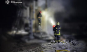 Россия снова ударила по многострадальной энергетике Черниговской области