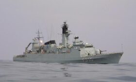 Дания обвинила российский флот в наведении оружия на свои корабли и вертолеты