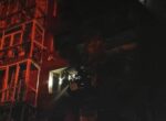 Россияне атаковали Черниговскую область: ранен человек, вспыхнула жилая многоэтажка