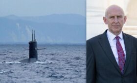 «Мы охотимся на ваши подлодки»: Хили заявил о всплеске активности РФ в Атлантике