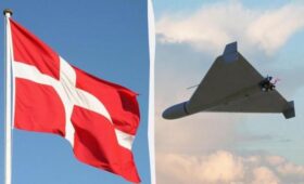 WSJ раскрыло, что стоит за вторжением дронов в Данию и при чем здесь Украина