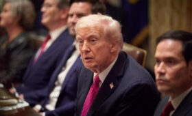 Трамп прокомментировал переговоры с Зеленским