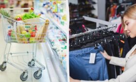 Цены в Украине набирают обороты, но медленнее чем в прошлом году: что дорожает быстрее всего