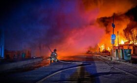 Эксперт предупредил о «катастрофической ситуации» из-за усиления ударов РФ по энергетике