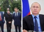 Лидеры Европы так и не смогли объединиться, чтобы противостоять Путину, — The Telegraph