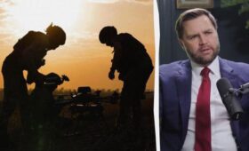 Вэнс объяснил, почему у Трампа ограниченные возможности для окончания войны в Украине