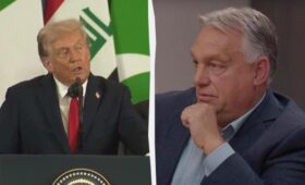 Трамп расхвалил Орбана и спрогнозировал ему победу на выборах