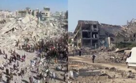 После обвинений ХАМАС в нарушении перемирия Израиль нанес удары по Газе, — CNN