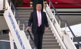 В США возле «любимого» аэропорта Трампа обнаружили снайперскую точку, — Fox News