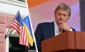 У Путина отреагировали на информацию о передаче США разведданных для Украины