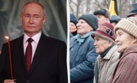 Кремль усиливает пропаганду, переписывая реальность для уставших от войны россиян, — Politico