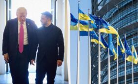 Напряженная встреча Зеленского и Трампа подтолкнула Европу к действиям: FT раскрыло подробности