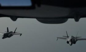 Норвегия отправит свои истребители в Польшу для охраны границы от РФ